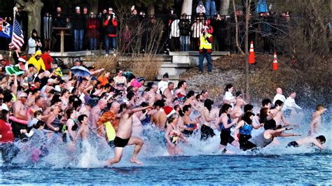 The final amount will not be known until all pledges have been received. . Polar plunge 2023